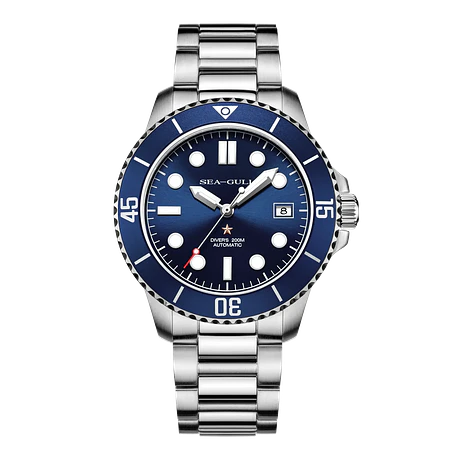 [Encargo] Reloj Sea-Gull Serie Ocean para Buceo 1