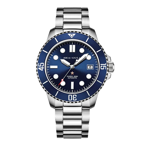 [Encargo] Reloj Sea-Gull Serie Ocean para Buceo