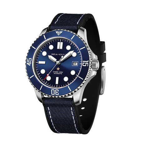 [Encargo] Reloj Sea-Gull Serie Ocean para Buceo 4