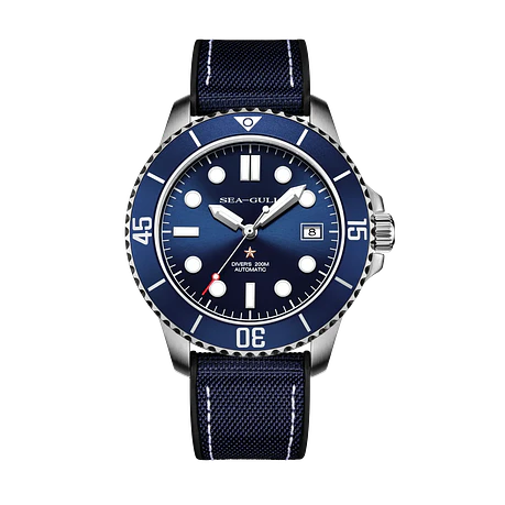 [Encargo] Reloj Sea-Gull Serie Ocean para Buceo 5