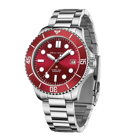 [Encargo] Reloj Sea-Gull Serie Ocean para Buceo 7