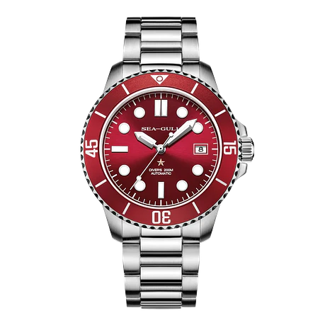 [Encargo] Reloj Sea-Gull Serie Ocean para Buceo 8