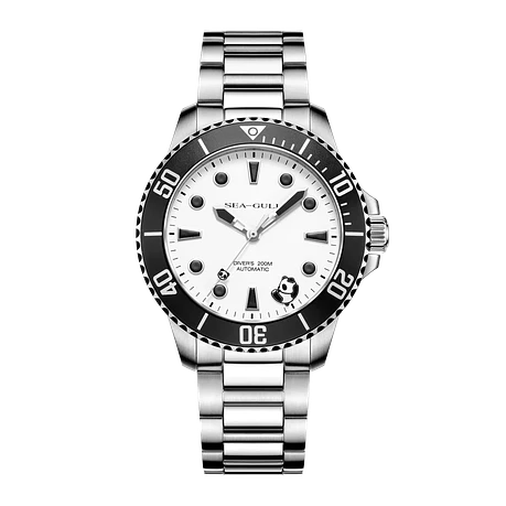[Encargo] Reloj de Buceo Rolling Panda Serie Ocean 1