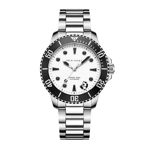 [Encargo] Reloj de Buceo Rolling Panda Serie Ocean