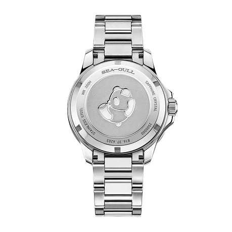 [Encargo] Reloj de Buceo Rolling Panda Serie Ocean 2