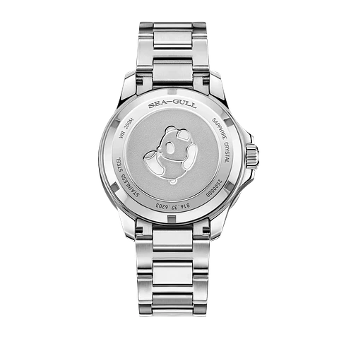 [Encargo] Reloj de Buceo Rolling Panda Serie Ocean