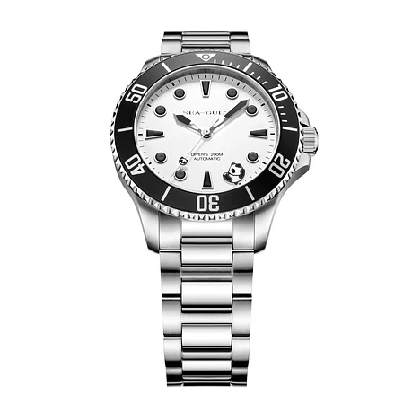 [Encargo] Reloj de Buceo Rolling Panda Serie Ocean 3