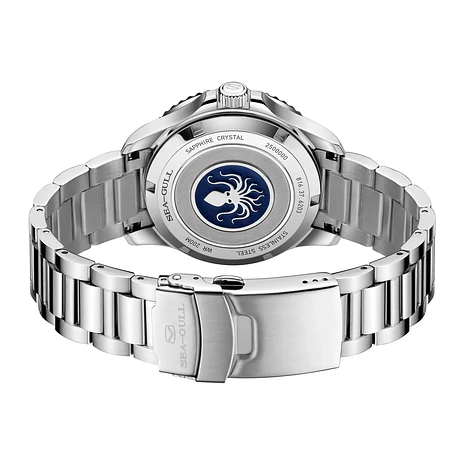 [Encargo] Reloj de Buceo Rolling Panda Serie Ocean 8