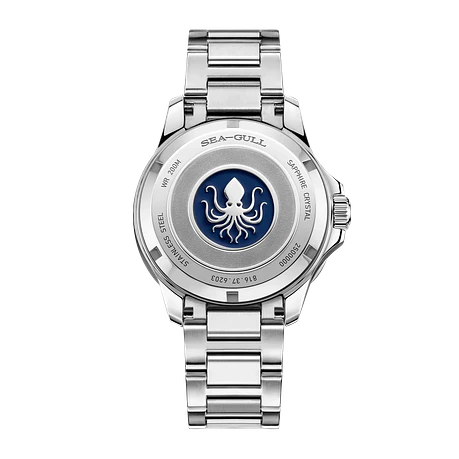 [Encargo] Reloj de Buceo Rolling Panda Serie Ocean 6