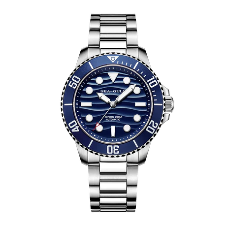 [Encargo] Reloj de Buceo Rolling Panda Serie Ocean 5