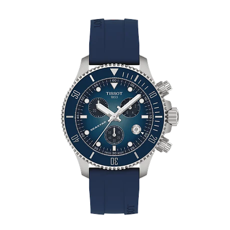 [Encargo] Tissot Seastar 1000 1