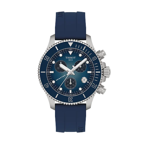 [Encargo] Tissot Seastar 1000