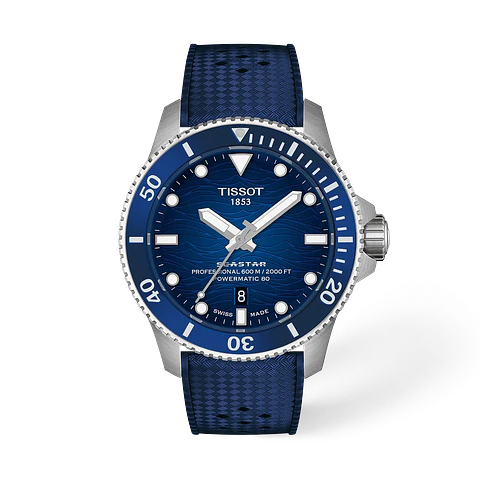 [Encargo] Tissot Seastar 2000 
