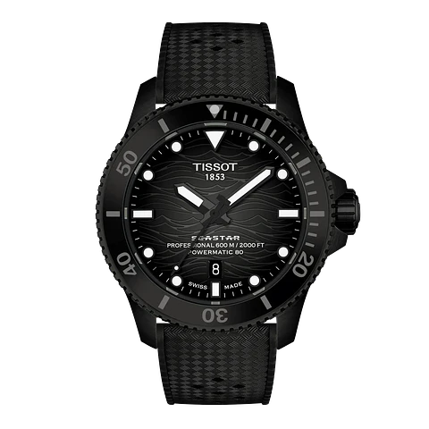 [Encargo] Tissot Seastar 2000 