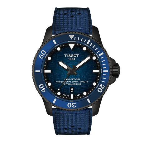 [Encargo] Tissot Seastar 2000  4