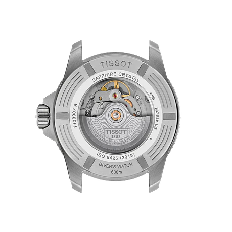 [Encargo] Tissot Seastar 2000  6
