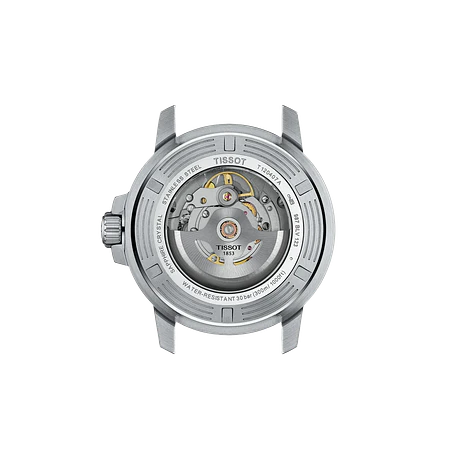 [Encargo] Tissot Seastar 2000  7
