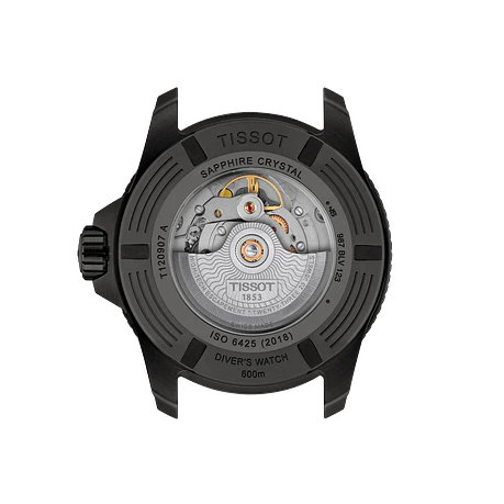 [Encargo] Tissot Seastar 2000  8