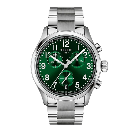 [Encargo] Tissot Chrono L 4