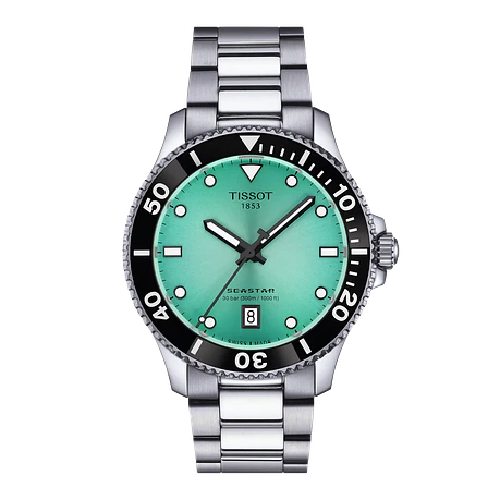 [Encargo] Tissot Seastar 1000  1
