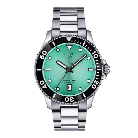 [Encargo] Tissot Seastar 1000 