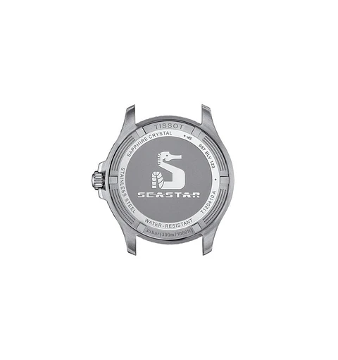 [Encargo] Tissot Seastar 1000 
