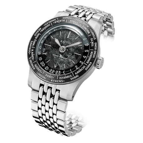 [Encargo] Baltic Heures du Monde Worldtimer  4