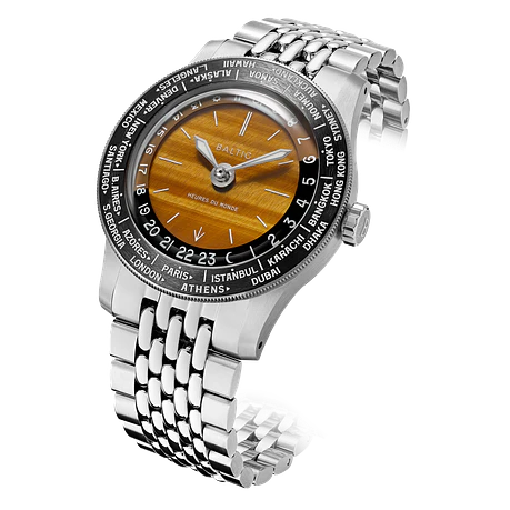 [Encargo] Baltic Heures du Monde Worldtimer  5