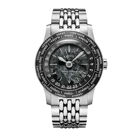 [Encargo] Baltic Heures du Monde Worldtimer  1