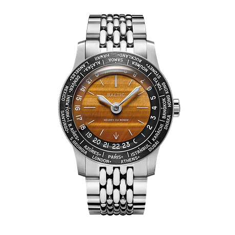 [Encargo] Baltic Heures du Monde Worldtimer  3