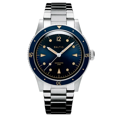 [Encargo] Baltic Aquascaphe Classic Gilt 1