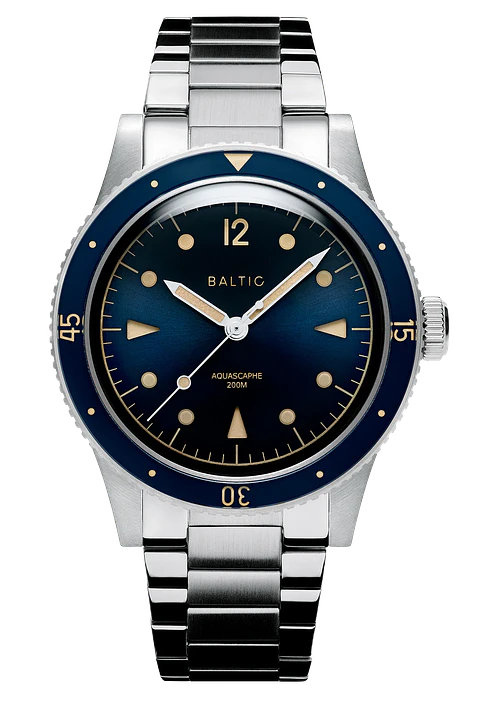 [Encargo] Baltic Aquascaphe Classic Gilt