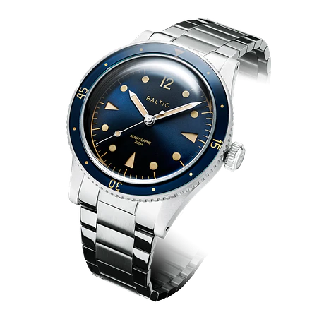 [Encargo] Baltic Aquascaphe Classic Gilt 3