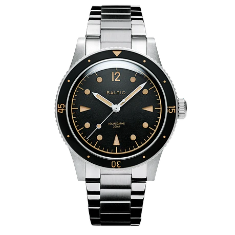 [Encargo] Baltic Aquascaphe Classic Gilt 2