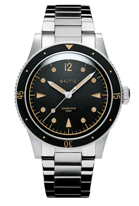 [Encargo] Baltic Aquascaphe Classic Gilt