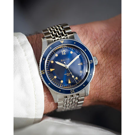 [Encargo] Baltic Aquascaphe Classic Gilt 6