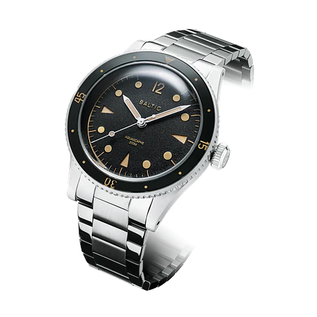 [Encargo] Baltic Aquascaphe Classic Gilt 4