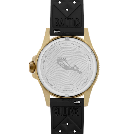 [Encargo] Baltic Aquascaphe Bronze  7