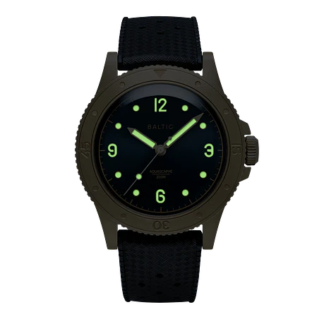[Encargo] Baltic Aquascaphe Bronze  5