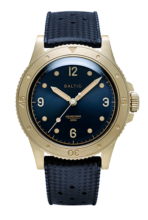 [Encargo] Baltic Aquascaphe Bronze 