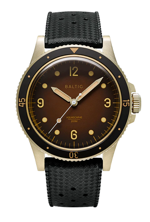 [Encargo] Baltic Aquascaphe Bronze 
