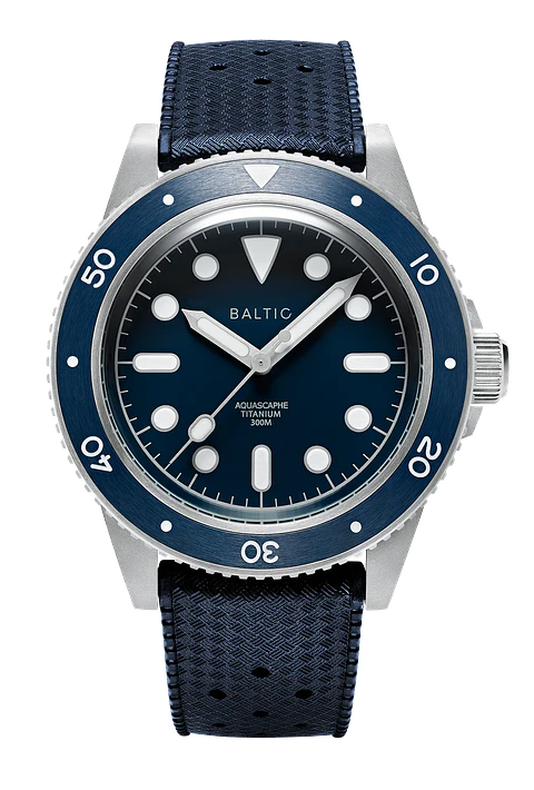[Encargo] Baltic Aquascaphe Titanium