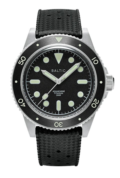 [Encargo] Baltic Aquascaphe Titanium