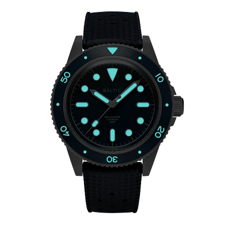 [Encargo] Baltic Aquascaphe Titanium 5