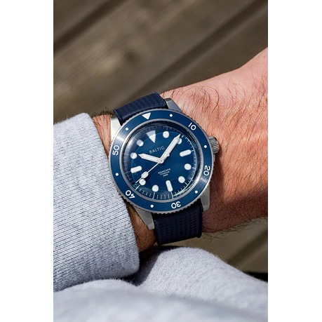 [Encargo] Baltic Aquascaphe Titanium 7