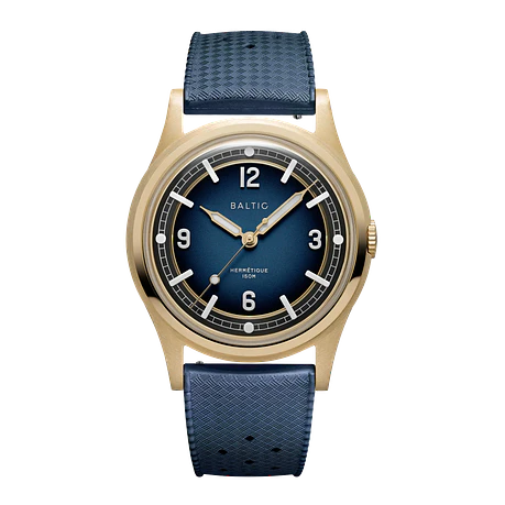 [Encargo] Baltic Hermétique Bronze 1