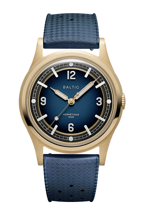 [Encargo] Baltic Hermétique Bronze