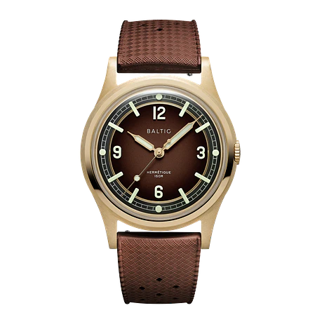 [Encargo] Baltic Hermétique Bronze 2