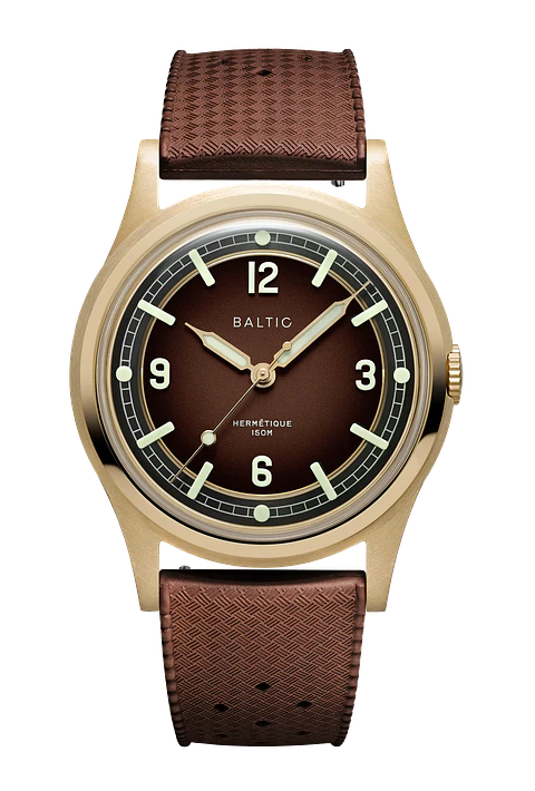 [Encargo] Baltic Hermétique Bronze