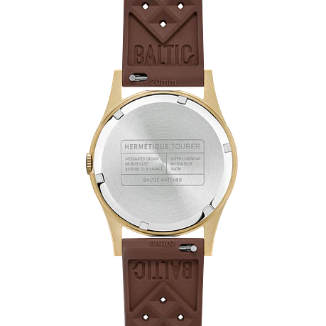 [Encargo] Baltic Hermétique Bronze 5